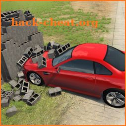 Extreme Car Crash Simulator 3D icon