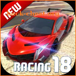 Extreme Car Driving Simulator 2018 icon