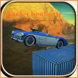 Extreme Car Stunt Race icon