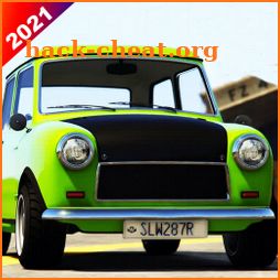 Extreme City Car Drive Simulator 2021 : Cooper Sim icon