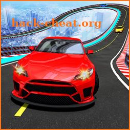 Extreme City GT Car Stunts 3D icon