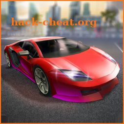 Extreme Driving Simulator: Traffic Racing Stunts icon