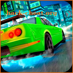 Extreme Fast Car Racing Game icon