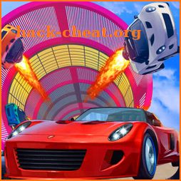 Extreme GT Car Racing Stunts- Mega Ramp Car Racing icon