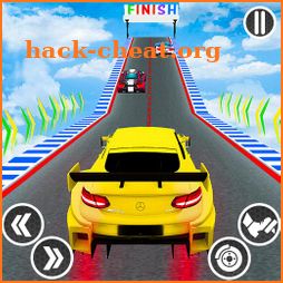 Extreme GT Racing Car Stunts icon