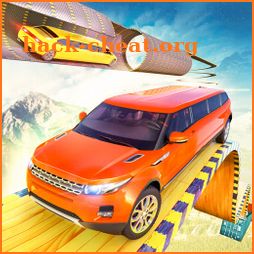 Extreme Limousine Car Stunts GT Driving Simulator icon