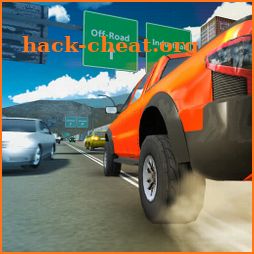 Extreme Racing SUV Simulator icon