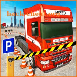 Extreme Semi Truck Parking Mania 2020 icon