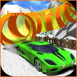 Extreme Stunts GT Racing Car icon