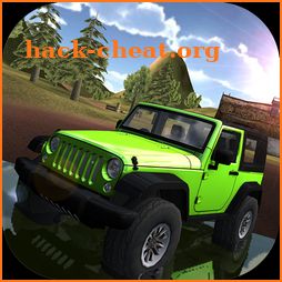 Extreme SUV 4x4 Driving Simulator icon