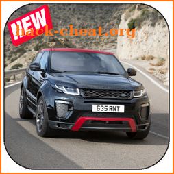 Extreme SUV Range Rover Evoque Driving Simulator icon