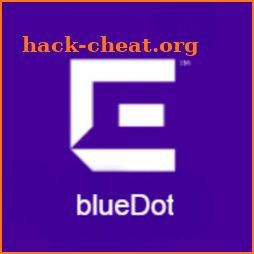 ExtremeLocation™ BlueDot icon