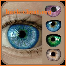 Eye Color Camera: Colour Changer icon