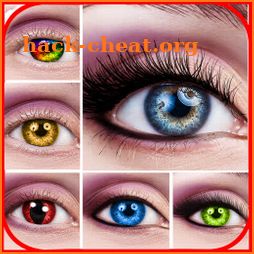 Eye Color Changer - Change Eye Colour Photo Editor icon