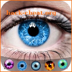 Eye Color Changer : Eye Lens Photo Editor 2019 icon