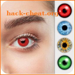 Eye Color Changer Photo Editor icon