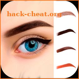 Eyebrow Editor icon