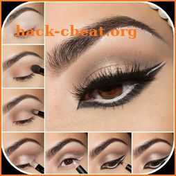 Eyebrows Step by Step Tutorial icon