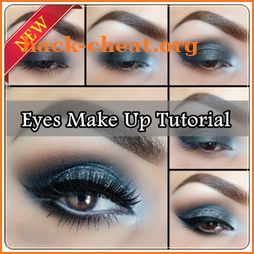 Eyes Make Up Tutorial icon