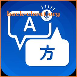 Ez Voice Translator: Language Translate, Interpret icon