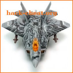 F-22 Raptor Defence 2D icon