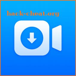 F Downloader: Video Download for Facebook icon