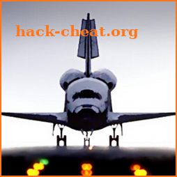 F-Sim Space Shuttle icon