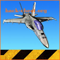 F18 Carrier Landing icon