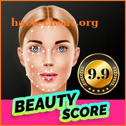 Face Beauty Score Calc & Tips icon