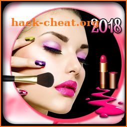 Face Makeup - Best Photo Editor Makeover icon