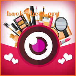 Face Makeup Camera-Selfie Photo Editor icon