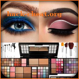 Face Makeup (Face, Eye, Lip) icon