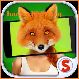 Face Scanner: What Animal icon