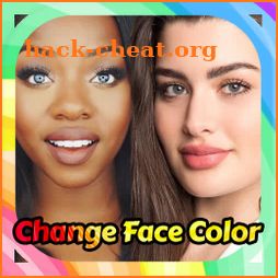 Face Toner - Face color changer - Look Beautiful icon