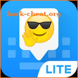 Facemoji Emoji Keyboard Lite icon