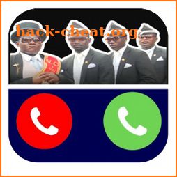 Fack call Coffin Dance Meme Prank Pro icon