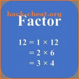 Factor icon