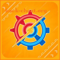 Factory Cog Run icon