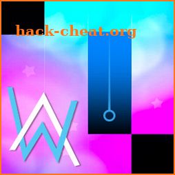 Faded - Alan Walker Magic Rhythm Tiles EDM icon