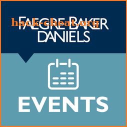 FaegreBD Events icon