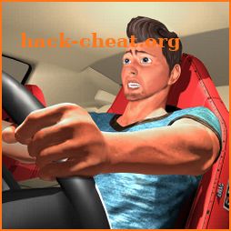 Faily Brakes 2019: Car Stunt Crazy Driver 3D icon