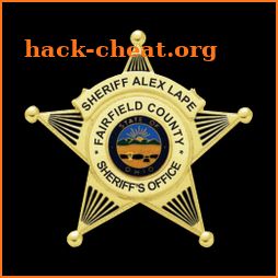 Fairfield County Sheriff Ohio icon