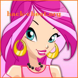 Fairies Fashion Style Game icon