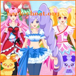 Fairy Fashion Style Friendship  Dressup icon