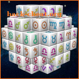 FAIRY MAHJONG Zodiac Horoscope icon