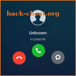 Fake Call icon