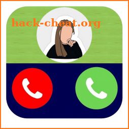 Fake call Addison Rae Prank Pro icon