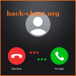 Fake Call Chat Whts caller icon