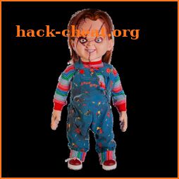 fake call chucky prank icon