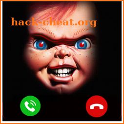 Fake Call from Chucky icon